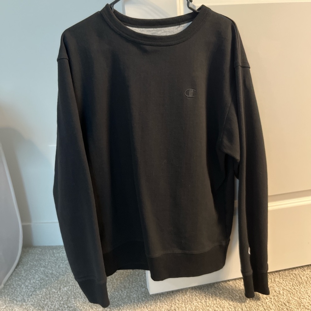 Champion unisex sweatshirt